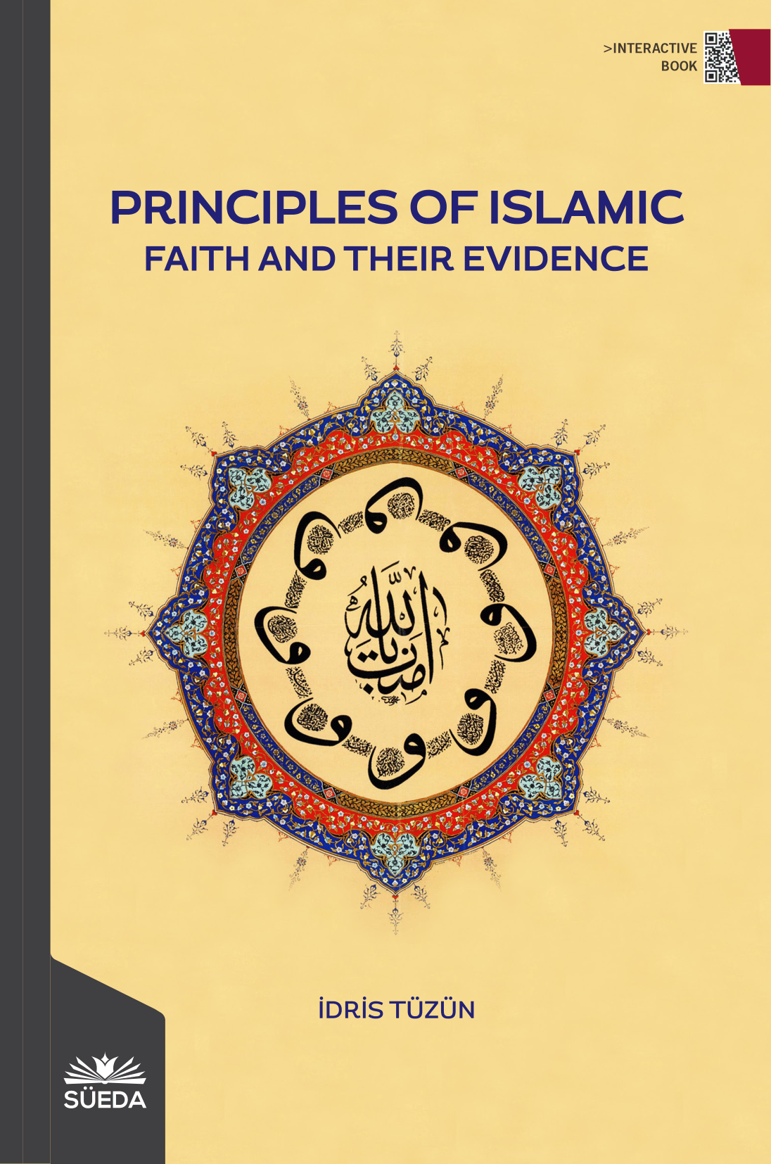 Principles of Islamic Faith book cover